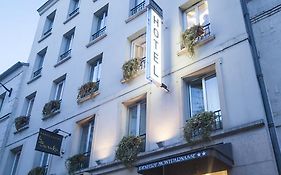 Hotel Denfert Montparnasse